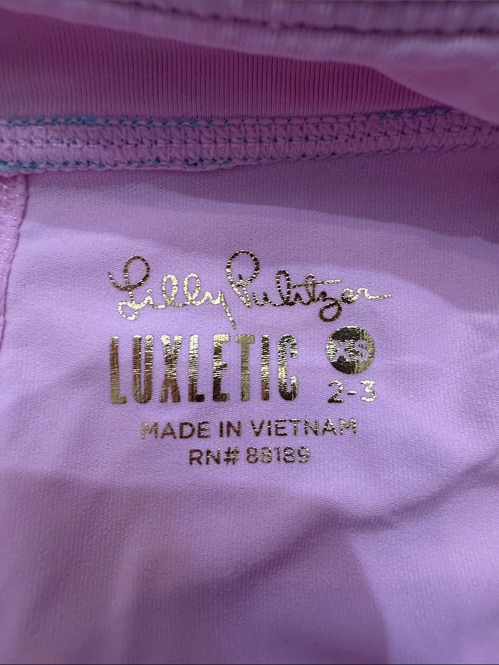 Lilly Pulitzer size xs